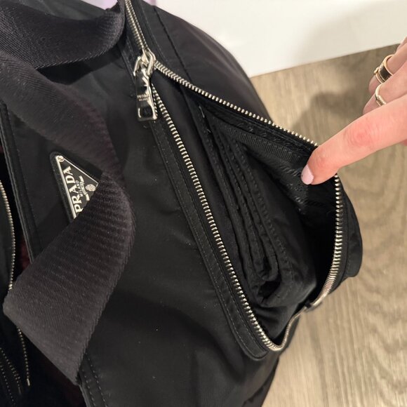 Prada Diaper Bag - Picture 6 of 10